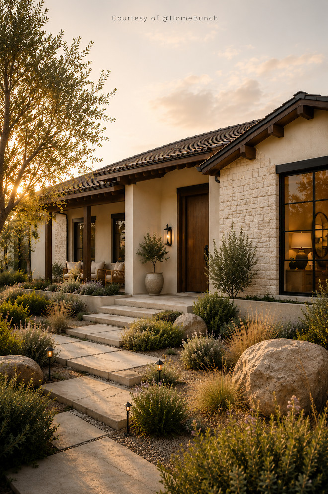 Warm Mediterranean-style home exterior Warm Mediterranean-style home exterior Warm Mediterranean-style home exterior Warm Mediterranean-style home exterior Warm Mediterranean-style home exterior #Warm #Mediterraneanstylehome #exterior