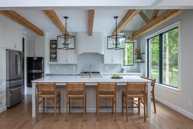 the-perfect-benjamin-moore-kitchen-color-combination-steam-gray-owl the-perfect-benjamin-moore-kitchen-color-combination-steam-gray-owl