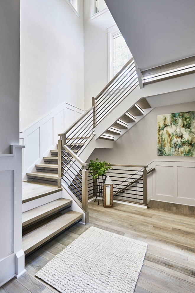 Sherwin-Williams-Incredible-White Sherwin Williams Incredible White on millwork