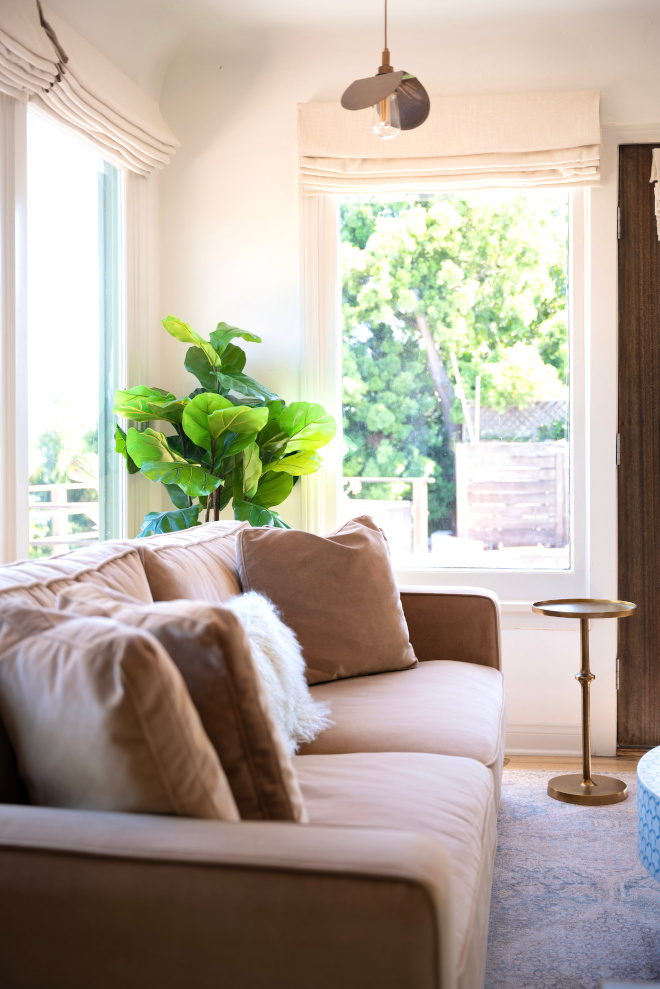 Cottage-Living-Room-Ideas-Velvet-and-Vintage-Furniture