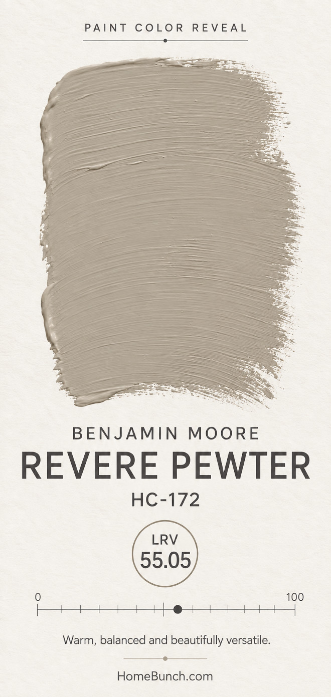 Revere Pewter by Benjamin Moore LRV Revere Pewter by Benjamin Moore LRV Revere Pewter by Benjamin Moore LRV Revere Pewter by Benjamin Moore LRV #ReverePewter #BenjaminMoore #LRV Revere Pewter by Benjamin Moore LRV Revere Pewter by Benjamin Moore LRV Revere Pewter by Benjamin Moore LRV Revere Pewter by Benjamin Moore LRV #ReverePewter #BenjaminMoore #LRV