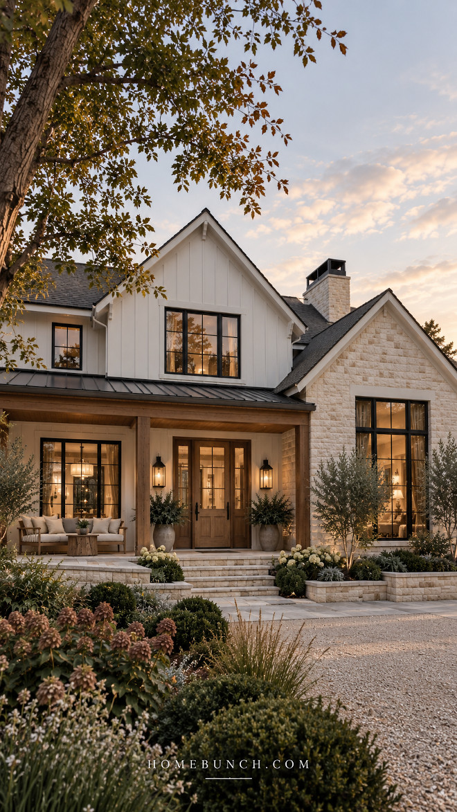 A warmer modern farmhouse Modern farmhouse with organic modern influences #warmermodernfarmhouse #Modernfarmhouse #organicmodern #organicmoderninfluences A warmer modern farmhouse Modern farmhouse with organic modern influences #warmermodernfarmhouse #Modernfarmhouse #organicmodern #organicmoderninfluences