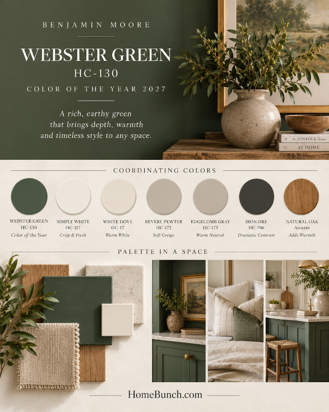 Benjamin-Moore-Color-of-the-Year-2027-Coordinating-Colors