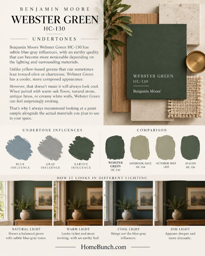 Benjamin-Moore-Color-of-the-Year-2027-Undertones-Benjamin-Moore-Webster-Green