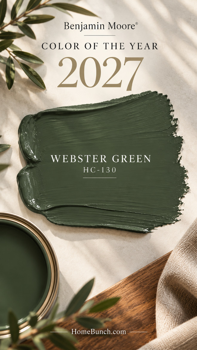 Color-Swatch-Benjamin-Moore-Color-of-the-Year-2027-Webster-Green-HC-130