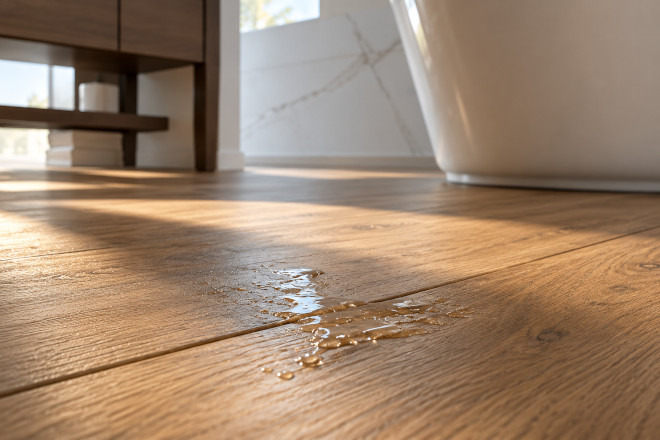 Difference between LVP and Standard Vinyl Flooring Difference between LVP and Standard Vinyl Flooring
