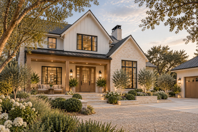 Modern Farmhouse with Organic Modern Influences Modern Farmhouse with Organic Modern Influences with detached garage Modern Farmhouse with Organic Modern Influences Modern Farmhouse with Organic Modern Influences with detached garage