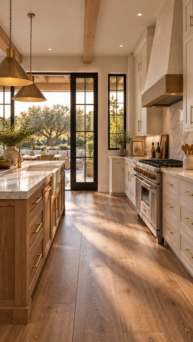 Waterproof or Water-Resistant Kitchen Flooring Waterproof or Water-Resistant Kitchen Flooring