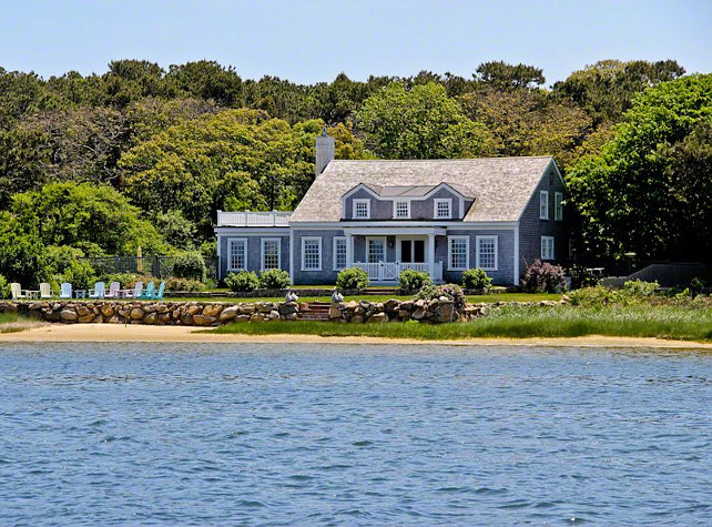 Cape Cod Cottage Home Bunch Interior Design Ideas