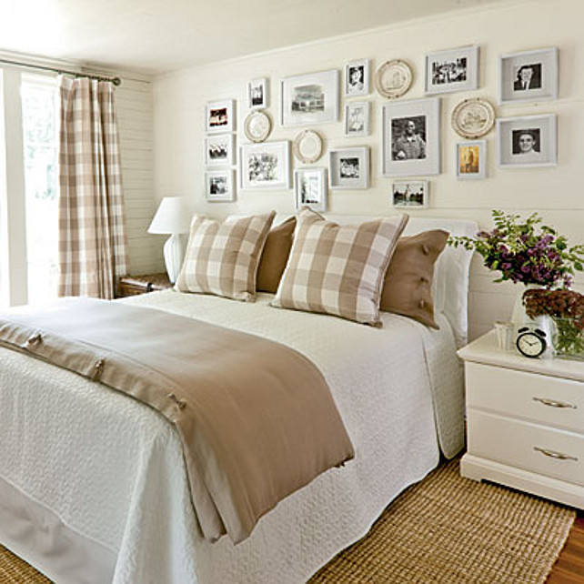 Classic Bedroom Design. Beautiful traditional bedroom. #Bedroom #Traditional #Interiors
