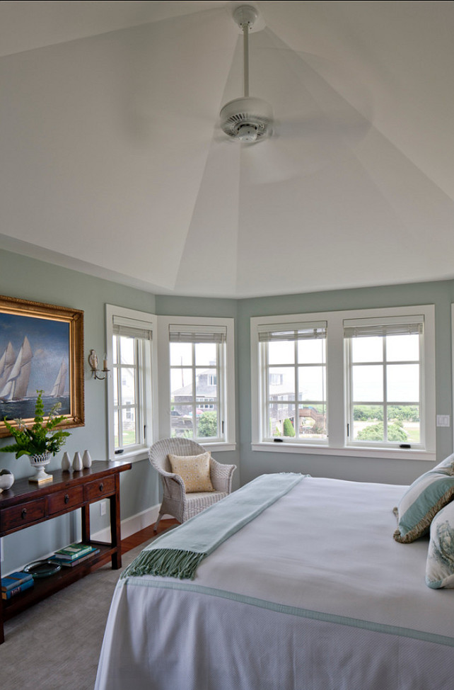 Benjamin Moore Paint Color. Benjamin Moore Harbor Haze 2136-60 #BenjaminMoore #HarborHaze 2136-60