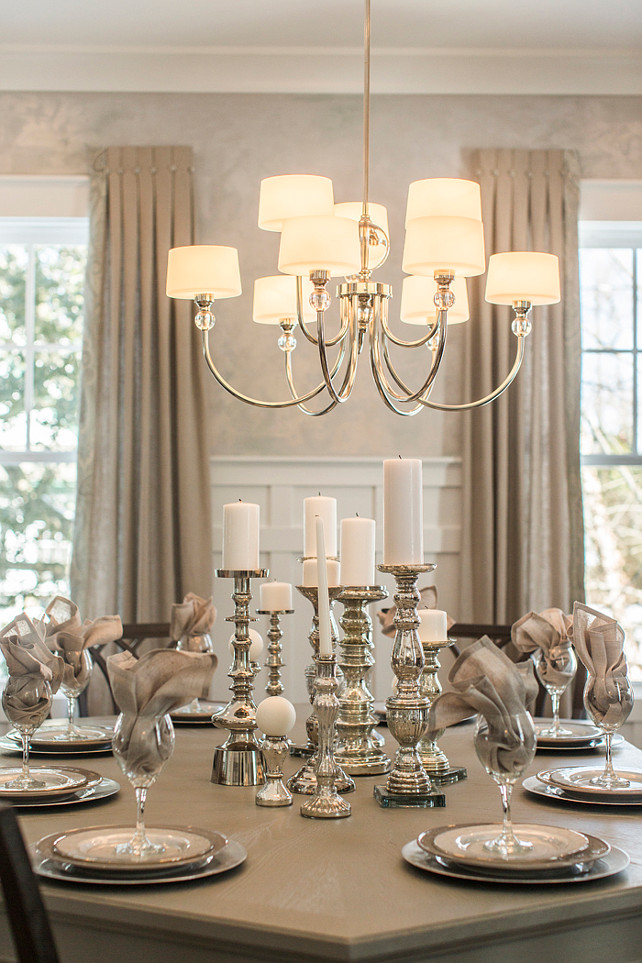 Dining Room Chandelier. I am buying this chandelier for my dining room and I am also recommending to a client. It's beautiful, classic and relatively affordable. The chandelier is the Fortune Chandelier from Progress Lighting. #DiningRoom #Chandelier