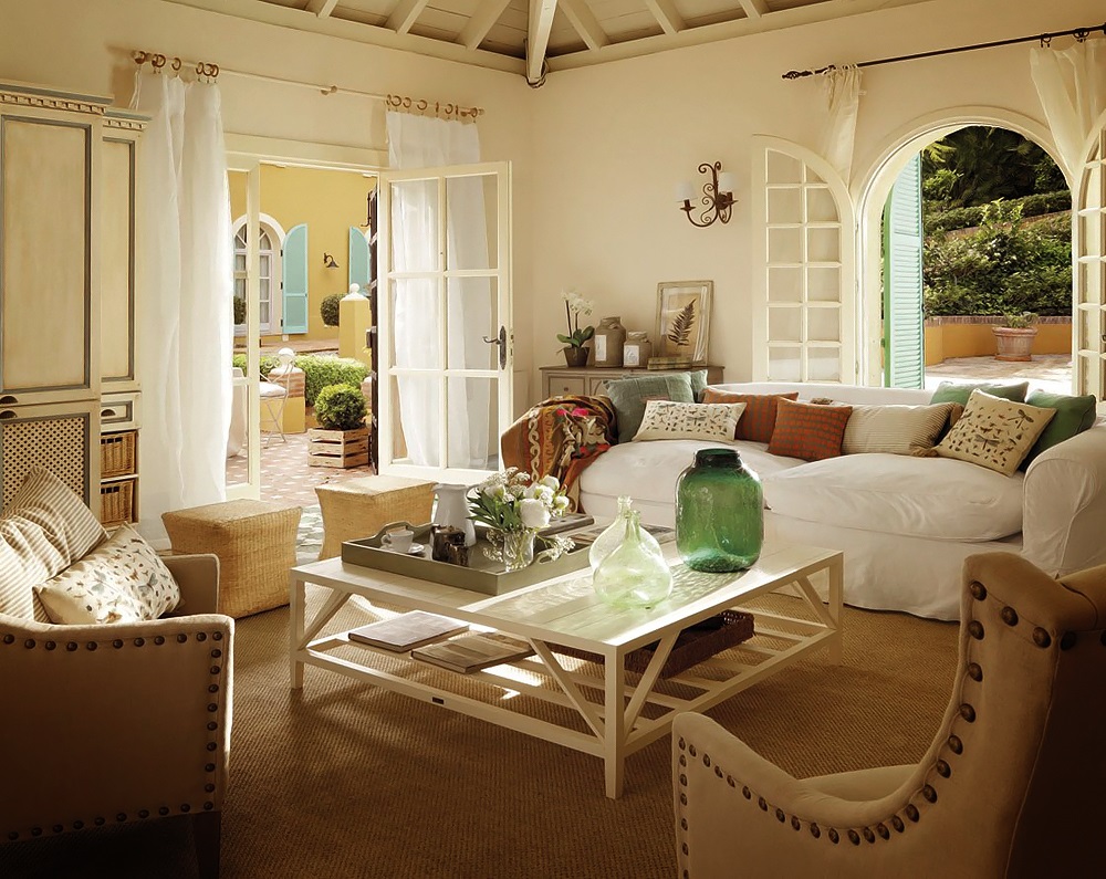 country house design