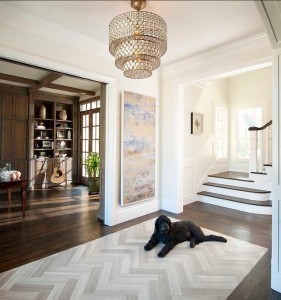 Elegant Traditional Home - Home Bunch Interior Design Ideas