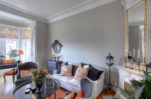 Stunning Scandinavian Apartment - Home Bunch Interior Design Ideas - Accessories For Scandinavian Design Apartments With Pools