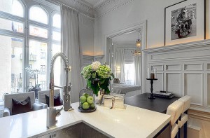 Picture of Stunning Scandinavian Apartment - Home Bunch Interior Design Ideas