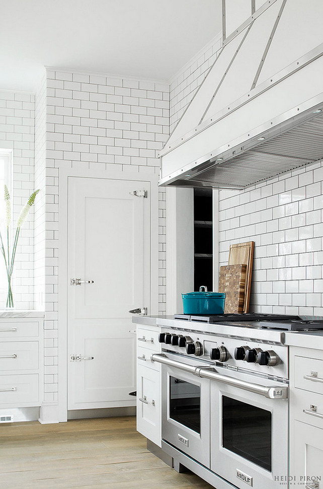 All white kitchen. All white kitchen design. All white kitchen ideas. All white kitchen layout. All white kitchen flooring. All white kitchen tiles. All white kitchen backsplash. All white kitchen countertop. #Allwhitekitchen #kitchen