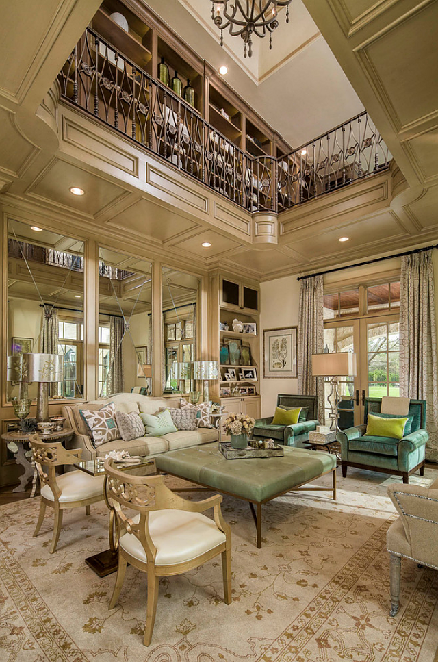 Mansion interior discount