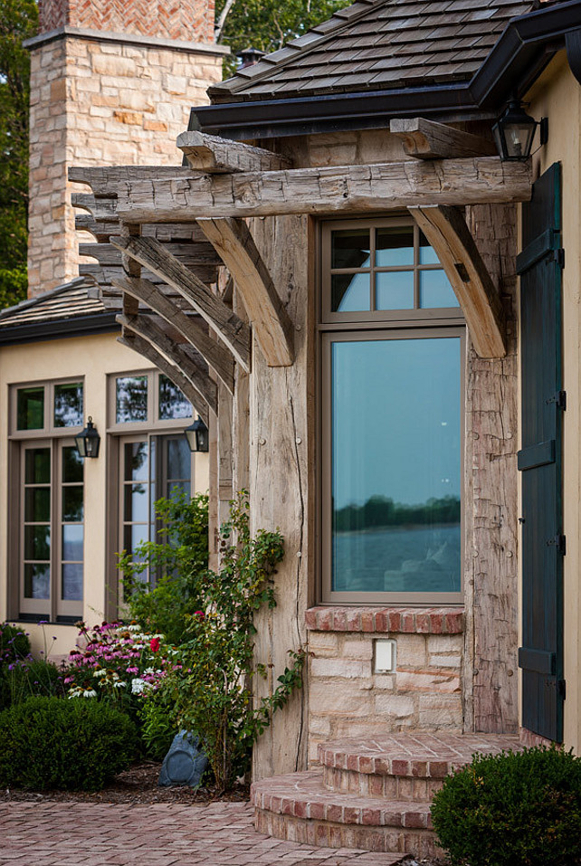 Rustic Ranch Style Home with Inspiring Kitchen - Home Bunch Interior