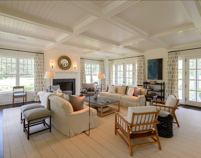 Living Room. Classic Living room with neutral design. Wonderful Living Room layout. #LivingRoom #Interiors #Layout