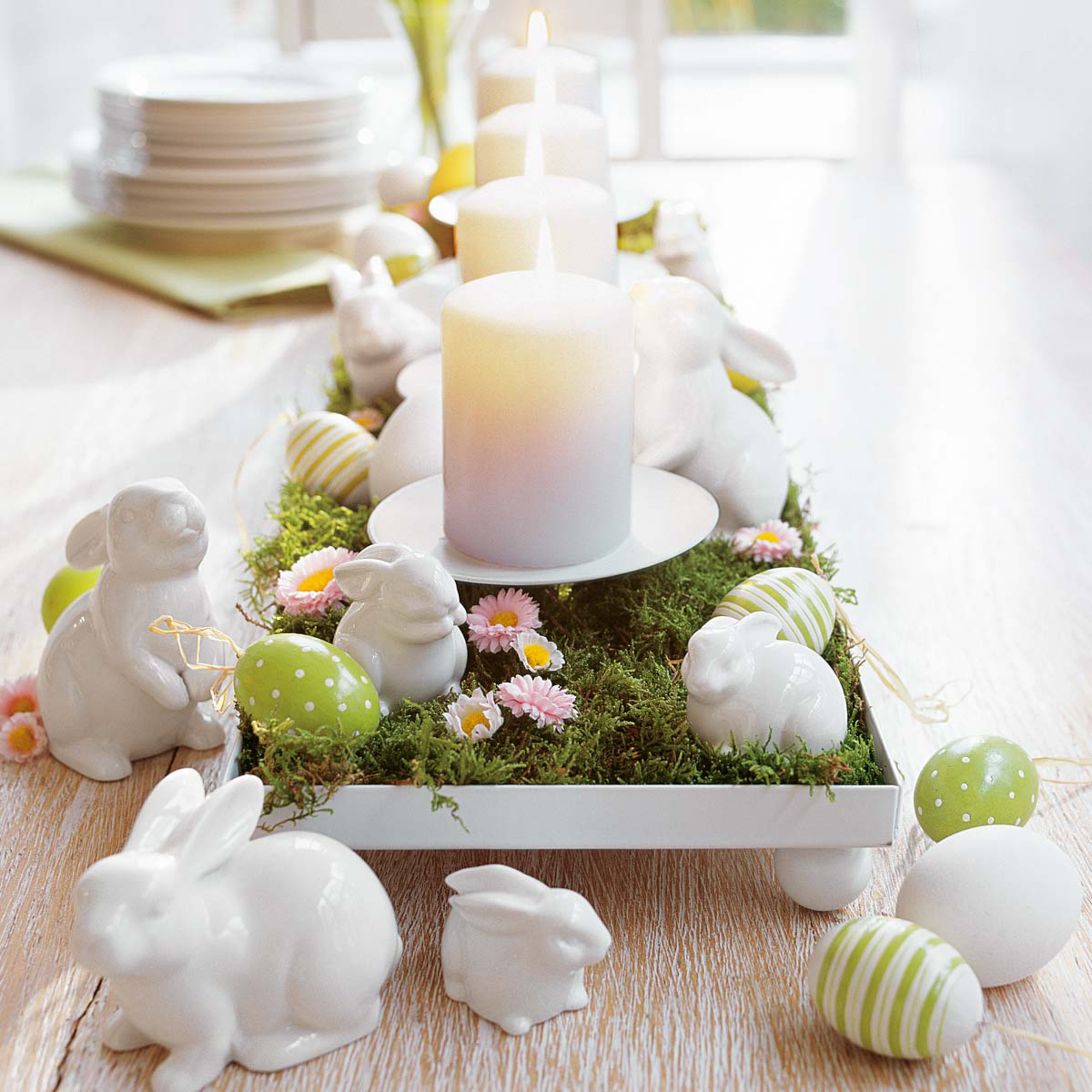 Easter Decorating Ideas - Home Bunch Interior Design Ideas