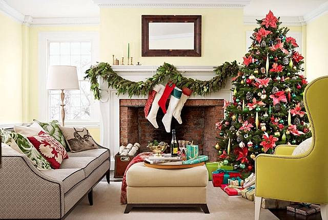 Buon Natale Outdoor Decorations.Christmas Decoration Ideas Home Bunch Interior Design Ideas