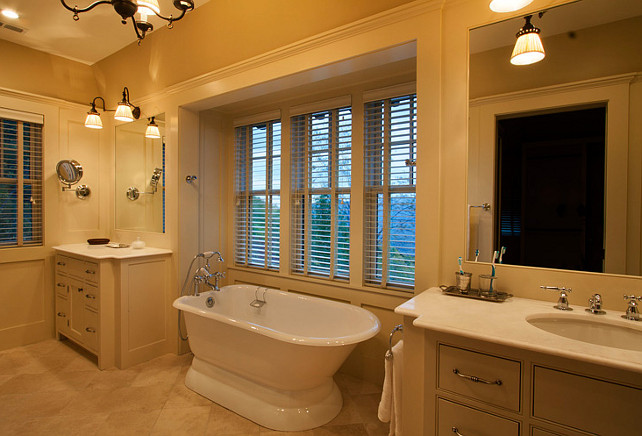 Bathroom Ideas. Great Bathroom Design Ideas! #Bathroom #BathroomIdeas #BathroomDesign 