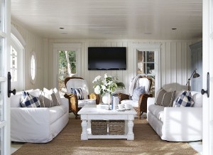 Muskoka Lake Cottage - Home Bunch Interior Design Ideas