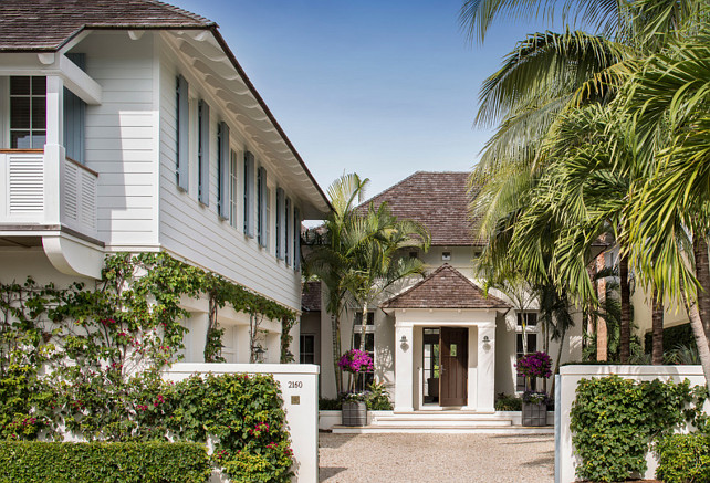 Florida Beach House. #Florida #BeachHouse Architects & Associates P.A.