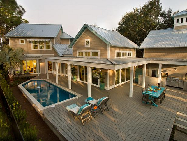 Transitional Beach House - Home Bunch Interior Design Ideas Transitional Beach House - Home Bunch Interior Design Ideas on Coastal Backyard Ideas id=59542
