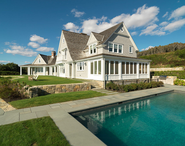 Backyard Ideas. Pool Backyard. #Backsyard #PoolBackyard. Hart Associates Architects, Inc.