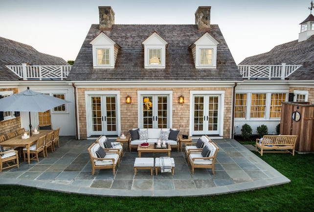 Backyard Patio Ideas #HGTV2015DreamHouse