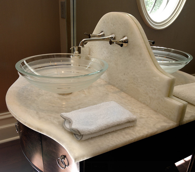 Bathoom Countertop Ideas #BathroomCountertopIdeas #BathroomCountertop