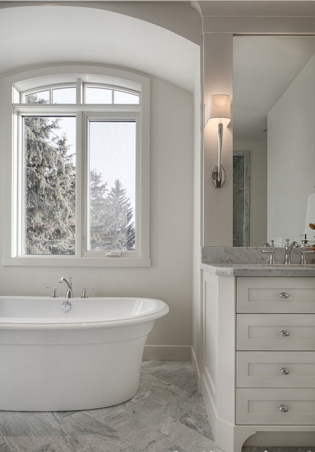 Bathroom Bathtub Ideas #bathroom #BathtubIdeas Veranda Estate Homes & Interiors