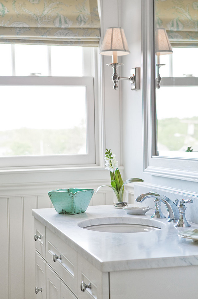 Bathroom Counter Ideas #BathroomCounters #BathroomCountertop #Bathroom Bowley Builders