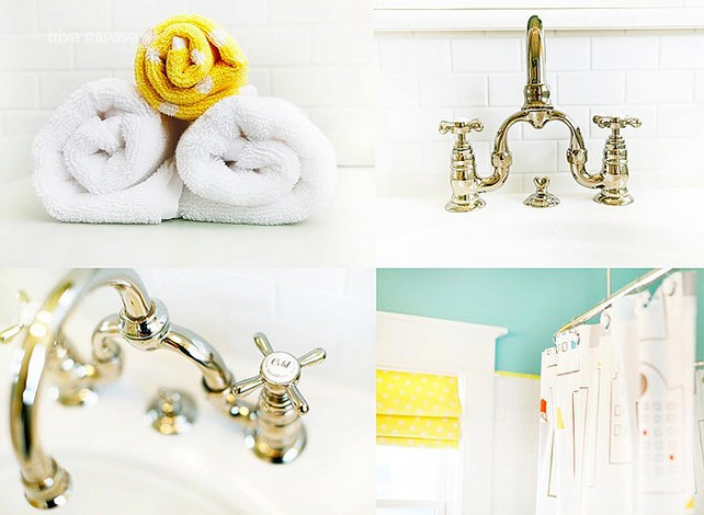 Bathroom Decor. Important steps to decorate a bathroom. #Bathroomdecor