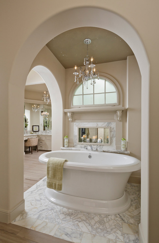 Bathtub Ideas. Bathtub alcove design. #Bathtub #BathtubAlcove Morning Star Builders LTD.