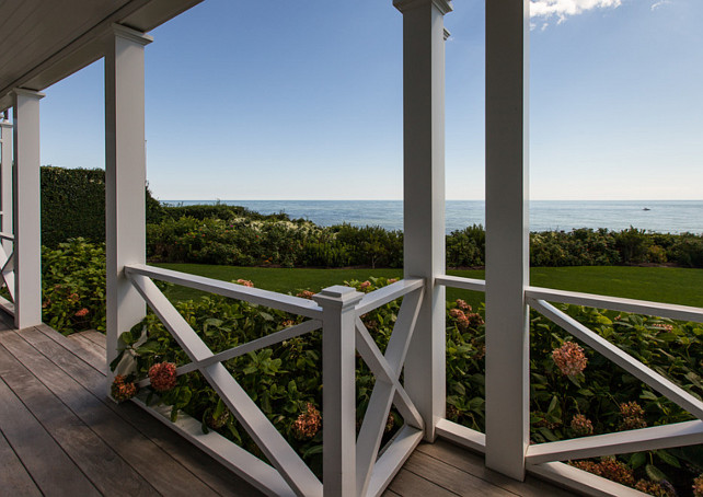 Beach Cottage. Beach cottage in Nantucket. #BeachCottage