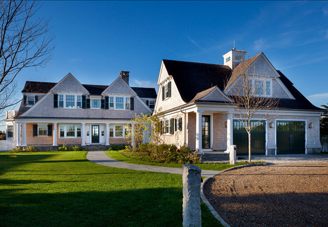 Beach Cottage. Inspiring Beach Cottage. #BeachCottage #Cottage