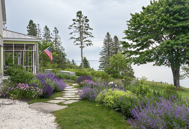 Beach House backyard Ideas. Beach house backyard plants. #BeachHouse #Backyard #Plants #Garden Matthew Cunningham Landscape Design LLC.