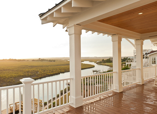 Beach House. Dream Beach House #BeachHouse Blue Sky Building Company.