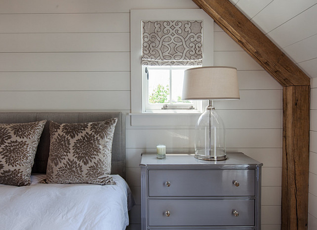 Bedroom Decor. Bedroom Decor Ideas. White and gray bedroom decor. #Bedroom #BedroomDecor #WhiteandGrayBedroom Jonathan Raith Inc.