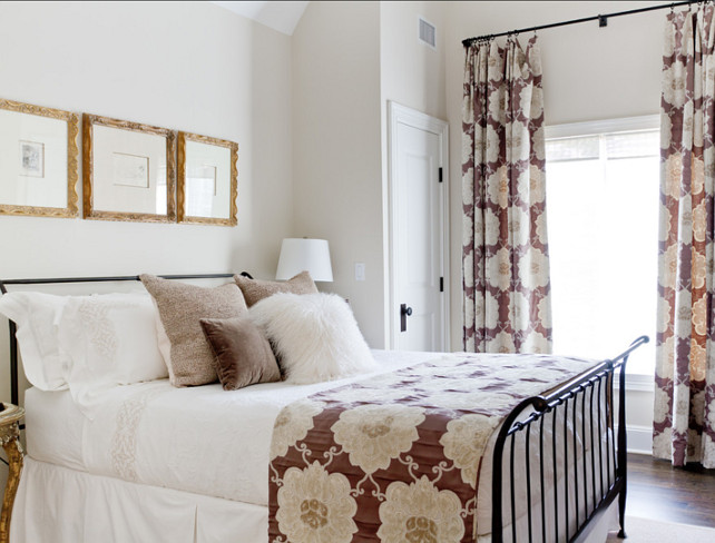 Bedroom Design Ideas. Casual Bedroom Decor. #Bedroom #CasualBedroom #BedroomDecor