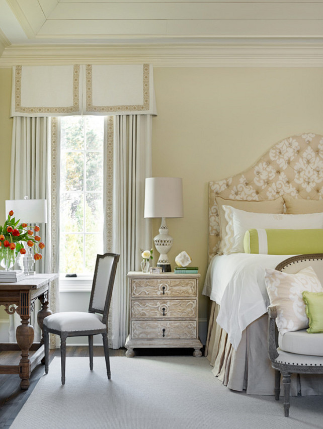 Bedroom. Bedroom Decor. Traditional Bedroom. #Bedroom #TraditionalBedroom. Chenault James Interiors.