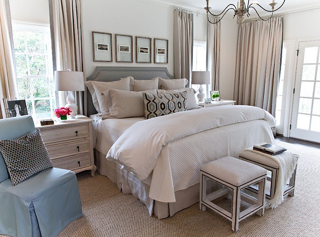 Bedroom. Master Bedroom Furniture Ideas. Master bedroom furniture layout ideas. #Bedroom #MasterBedroom #BedroomFurniture #BedroomLayout Dana Wolter Interiors