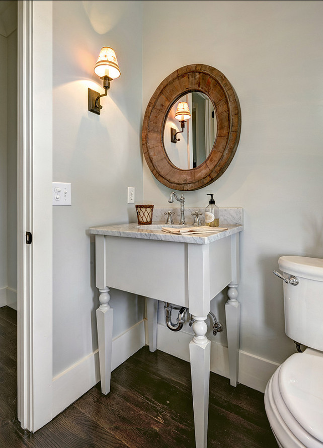 What I'm Loving Benjamin Moore Gray Owl paint color