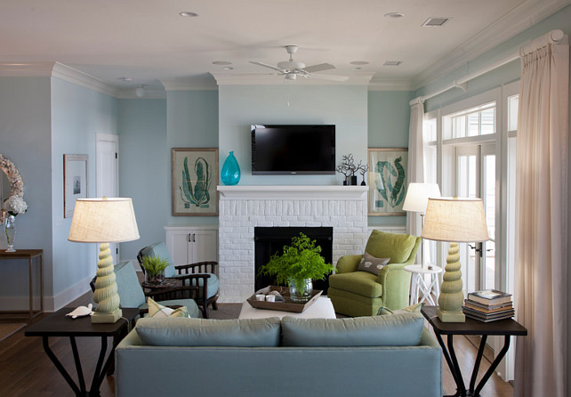 Benjamin Moore Ocean Air 2123-50 Benjamin Moore Ocean Air 2123-50 #BenjaminMooreOceanAir #BM2123-50