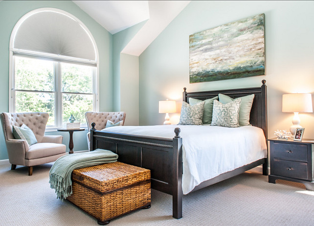 Interior Paint Color And Palette Ideas With Pictures Home Benjamin Moore Paint Color Hc 144 Palladian Blue Benjaminmoore