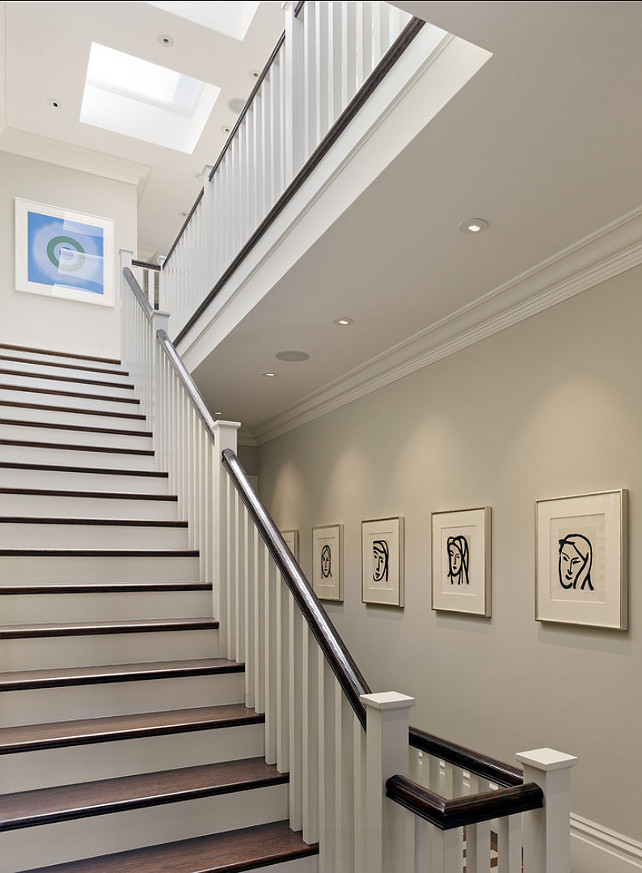 Interior Paint Color and Color Palette Ideas with Pictures