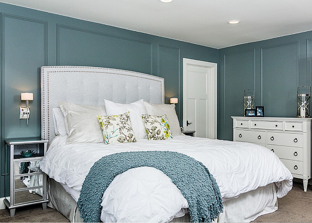 Benjamin Moore Paint Color